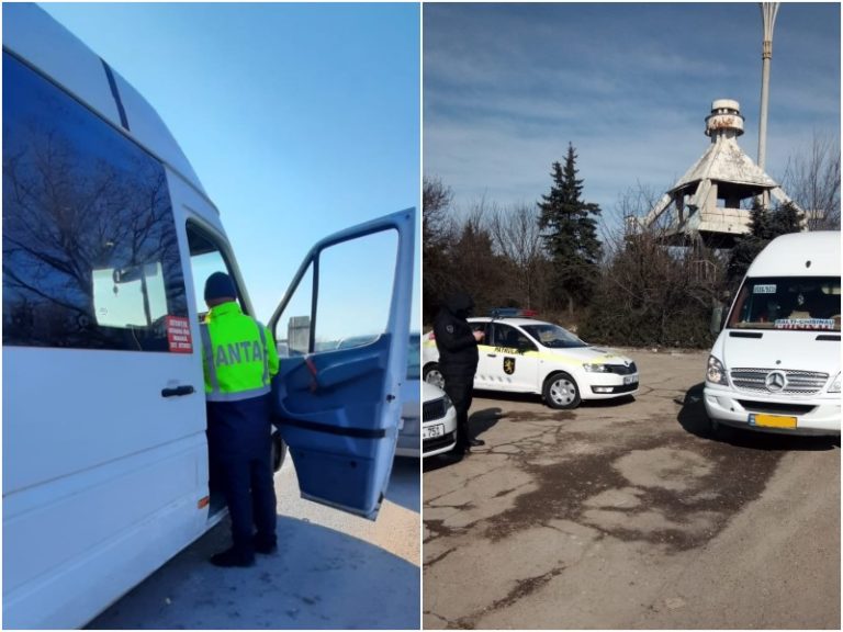 ANTA и INSP проверяют общественный транспорт. Какие нарушения выявлены у водителей?