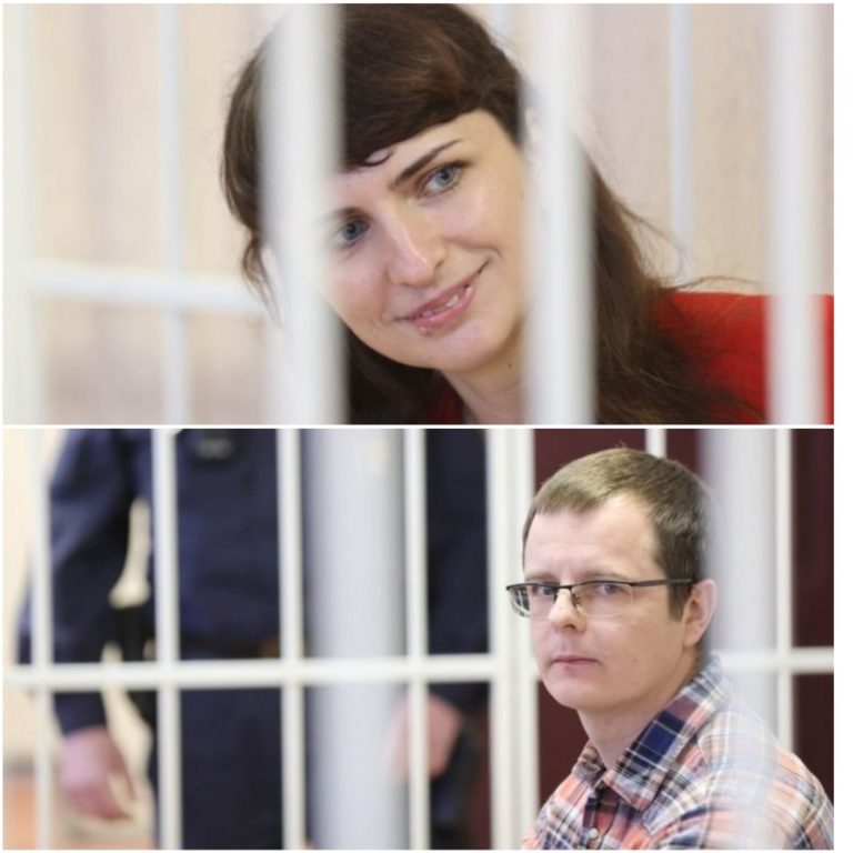 Журналистку и врача из Минска осудили за обнародование информации об отсутствии алкоголя в крови убитого