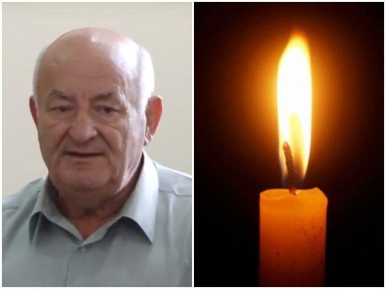 Скончался экс-председатель Вулканештского района, Иван Цуркан