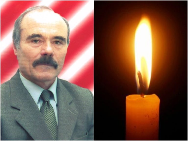 Скончался заслуженный педагог Гагаузии, Дмитрий Камбур