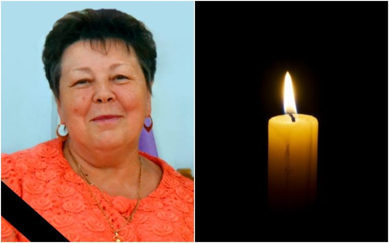Медработник из Кагула умерла от осложнений, вызванных коронавирусом