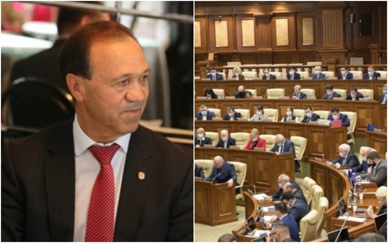 Федор Гагауз об обсуждении ЦИК Гагаузии: «Реакция наших коллег из фракций PAS и DA поразила своей неадекватностью»