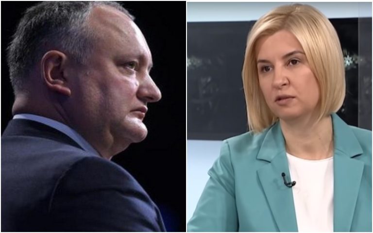 Додон позвонил Влах и призвал не проводить выборы в НСГ
