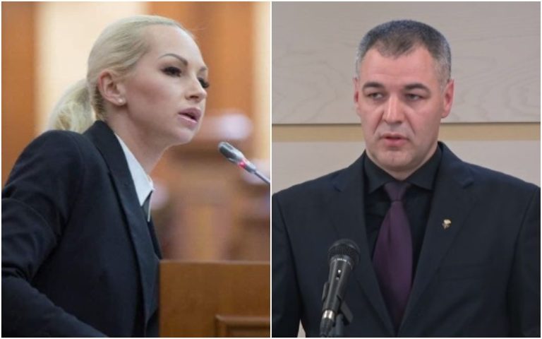 Жесткое послание: Таубер назвала депутата Цыку «политическим ничтожеством»