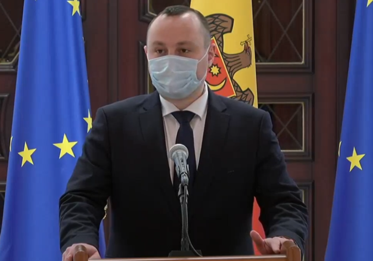 (Live) Заявления ПСРМ после консультаций с президентом РМ