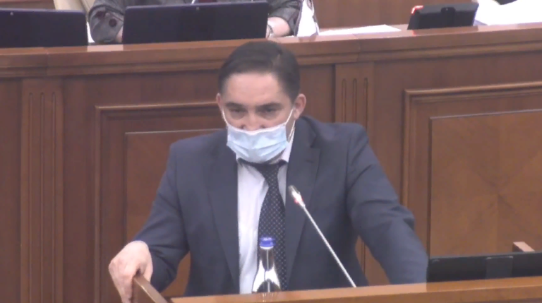 Стояногло: «Депутат Денис Уланов действовал в интересах преступной организации»