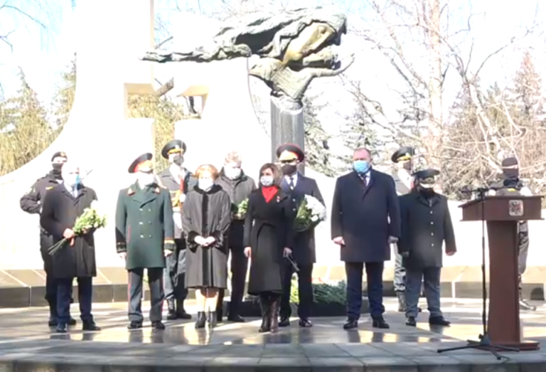 (ВИДЕО) Сегодня День памяти и благодарности тем, кто участвовал в конфликте на Днестре. Обращение Майи Санду и Зинаиды Гречаный