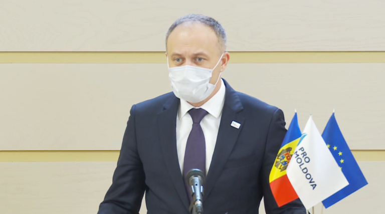 Канду: «Мы должны набраться терпения и дождаться решения Конституционного суда»