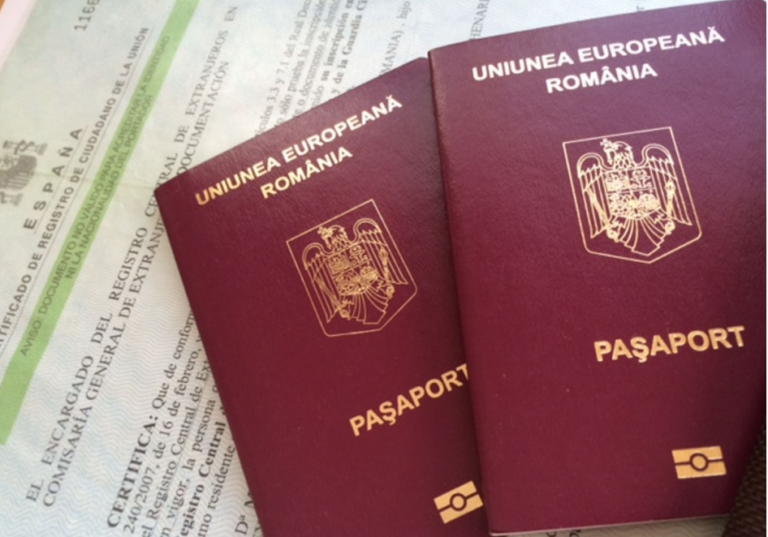 Коррупция при оформлении румынских документов: Открыты уголовные дела на нескольких людей из Молдовы, в их числе нотариусы