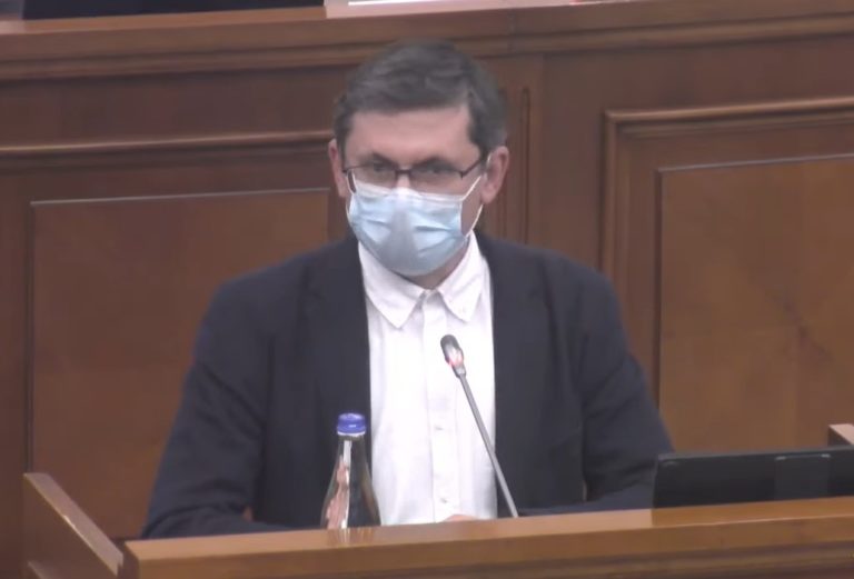 Гросу: PAS не проголосует за введение ЧС в стране