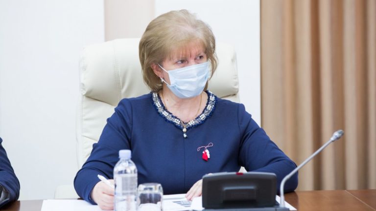 Татьяна Затык: Республика Молдова занимает третье место в мире по количеству смертей от COVID-19