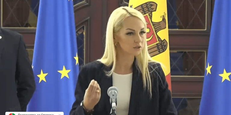 LIVE: Заявления партии Шор после консультаций с Президентом