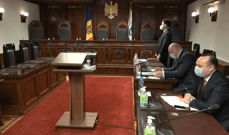 Эксперты о новом обращении ПСРМ в КС — отчаянная попытка выиграть время