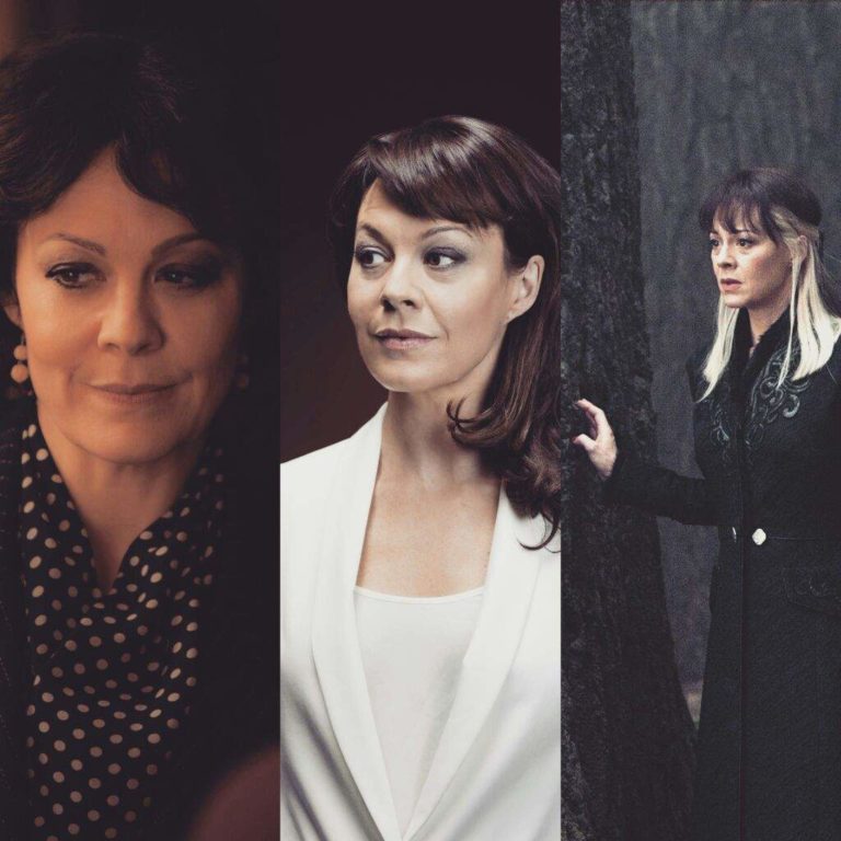 Умерла актриса Хелен Маккрори — она играла в фильмах о Гарри Поттере и сериале «Острые козырьки»