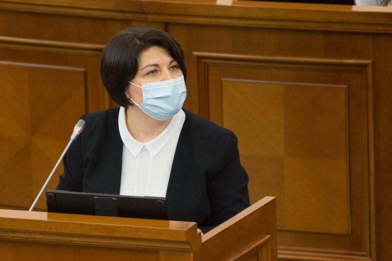 Когда будет объявлен состав будущего правительства? Наталья Гаврилица: «Мы все еще обсуждаем, как именно будут распределены функции»