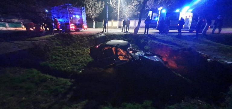 (Фото) Серьезное ДТП в Каушанах: 31-летний мужчина скончался на месте
