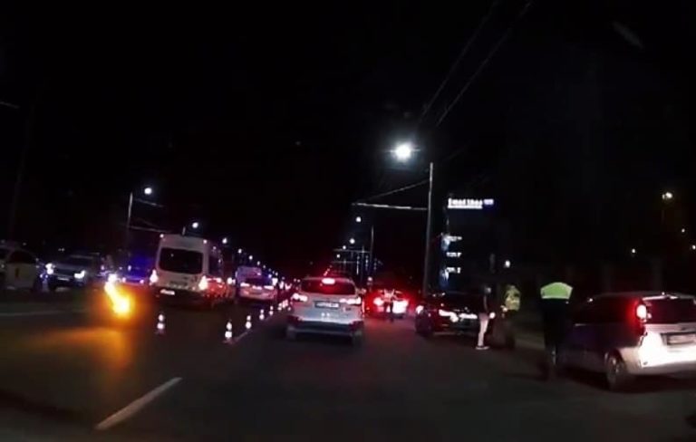 В выходные дни в Молдове активизировали рейды на дорогах. Выявлено сотни нарушений