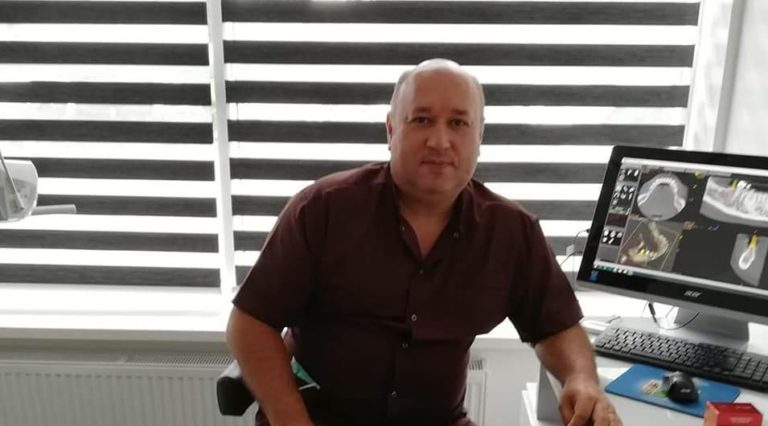 От осложнений COVID-19 умер 49-летний стоматолог из Бельц