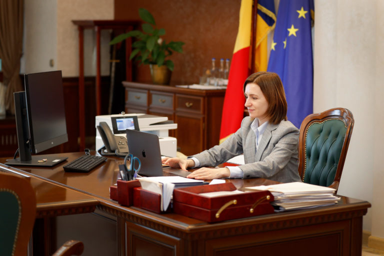 Проведено первое заседание на президентской платформе о внедрении национальной программы лесного хозяйства