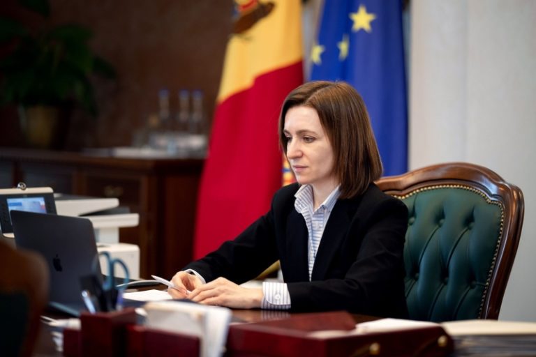 Президент Майя Санду обсудила с фермерами проблемы в сфере сельского хозяйства