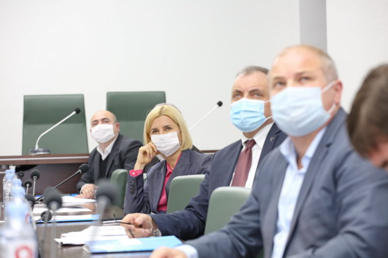 Гагаузия предлагает Фонду регионального развития профинансировать проекты на более чем 90 млн. леев. Ни одного проекта из Вулканештского района