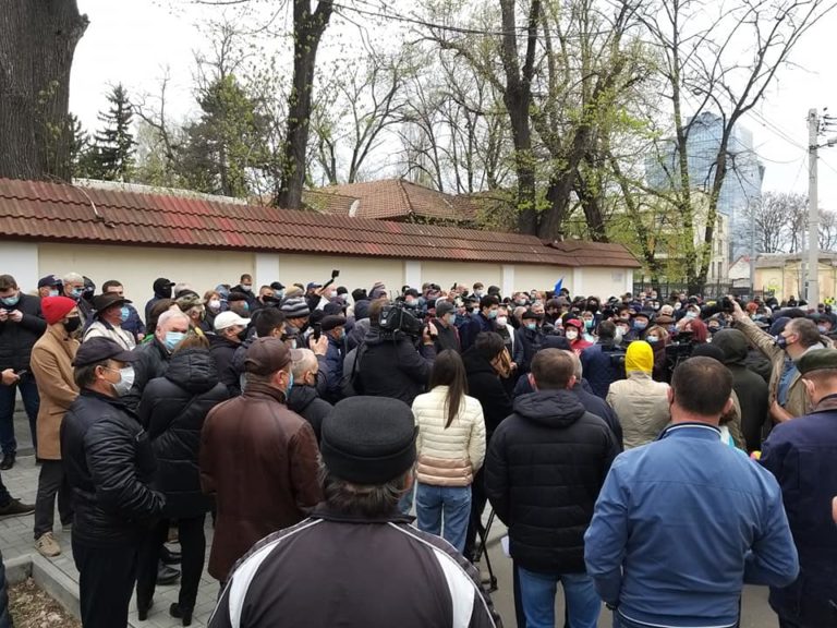 Серджиу Литвиненко даёт понять, что PAS не сядет за стол переговоров с ПСРМ