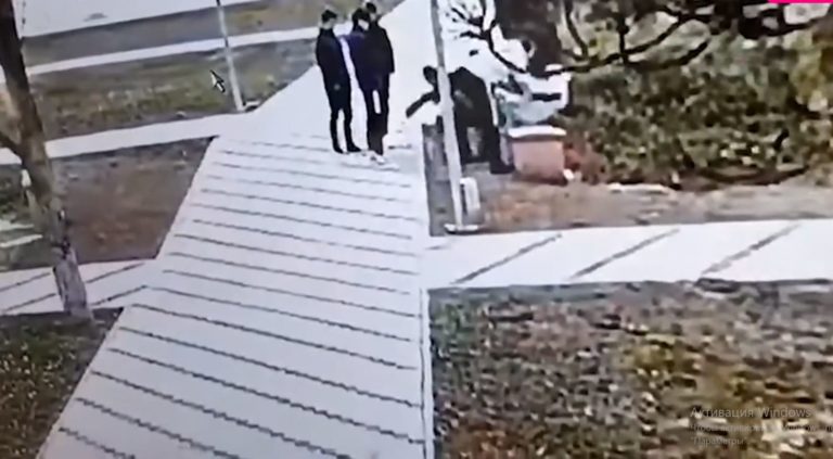 ВИДЕО: Молодого человека из Ниспорен столкнули с моста. Он погиб