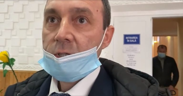 Председатель Фалештского района отстранен от должности. Каковы причины