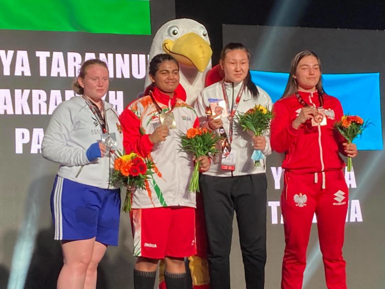 Спортсменка из Молдовы взяла серебро на Чемпионате мира по боксу