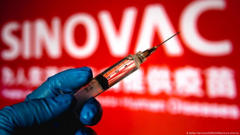 Агентство по лекарствам Молдовы представило подробную информацию о вакцине CoronaVac