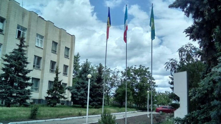 Примария Чадыр-Лунги продала участок под строительство многоэтажного дома