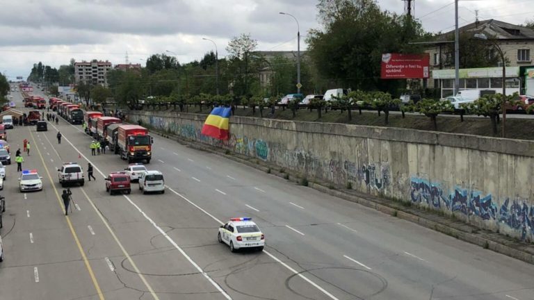 Кику рассказал, почему помощь от Румынии встретили под мостом