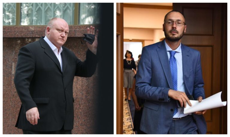 Боля заявил, что Литвиненко регулярно встречается с судьей КС. Депутат PAS ответил, что подаст в суд за клевету