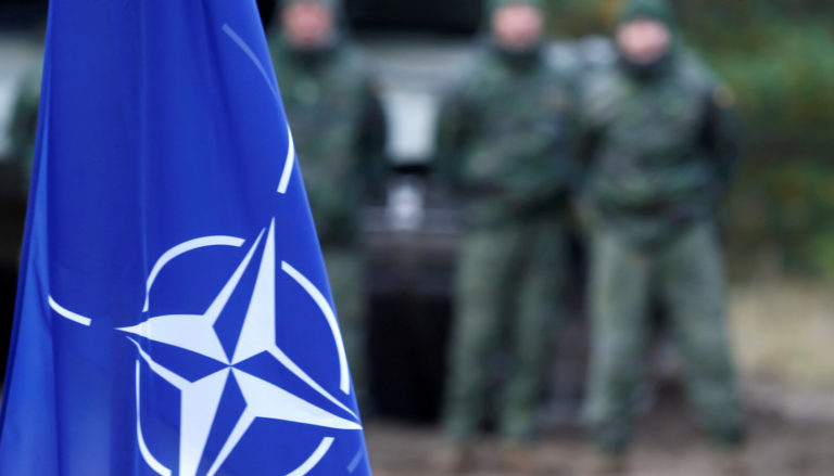 Войска НАТО из 14 стран проводят крупные военные учения в Эстонии