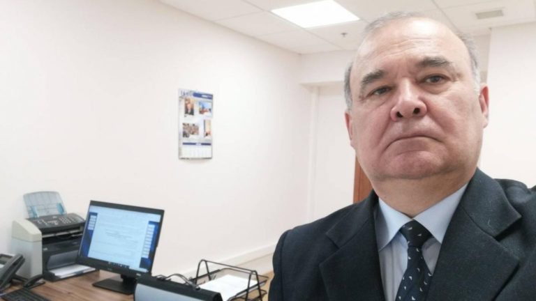 Бывший депутат-коммунист Виктор Степанюк остался без работы в Аппарате президента