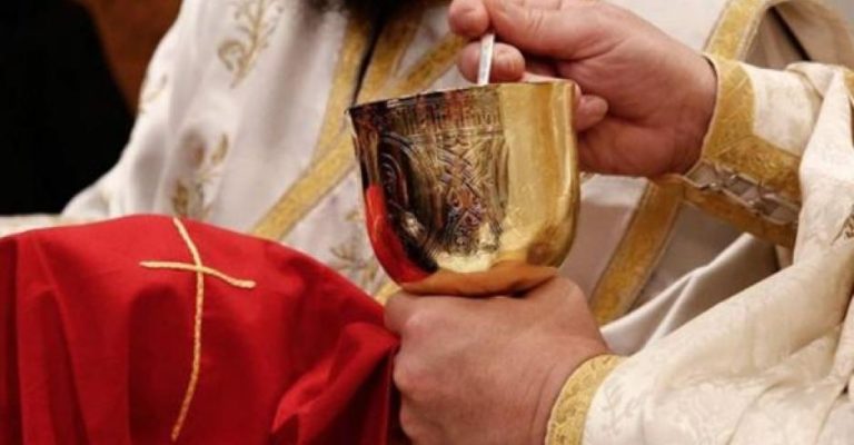 Бессарабская Митрополия просит возобновить проведение служб в церквях
