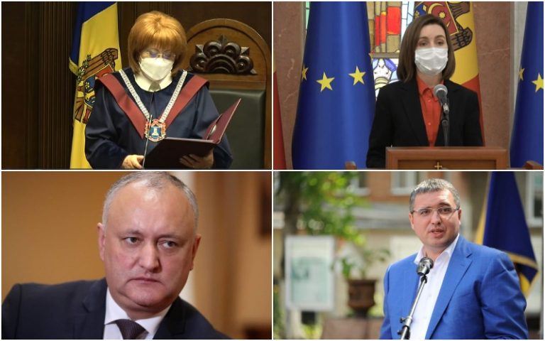 Предвыборная кампания стартовала? Как политики отреагировали на решение КС о роспуске парламента