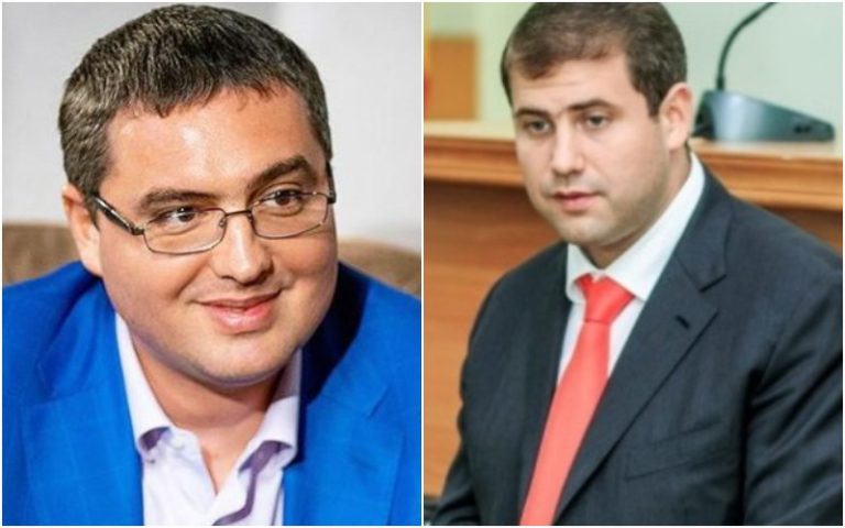 Усатый: Насколько я знаю, у Илана Шора нет денег