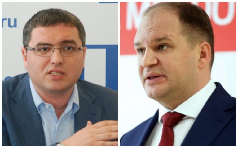 Усатый: Чебан возглавит правоцентристскую партию на досрочных выборах