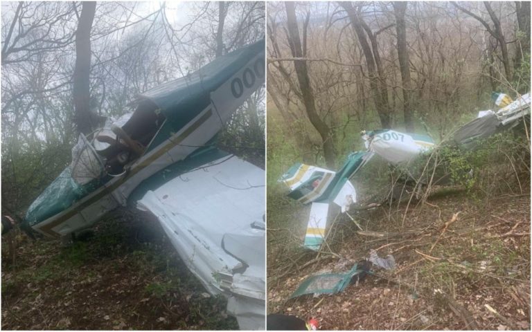 Падение самолета вблизи аэродрома Вадул-луй-Водэ: Инициировано расследование