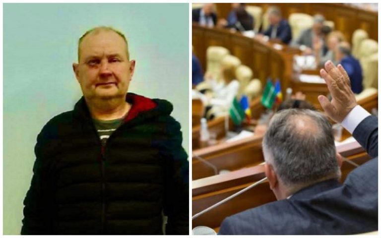 Завтра состоится заседание парламента. В повестку дня включен вопрос о похищении Чауса
