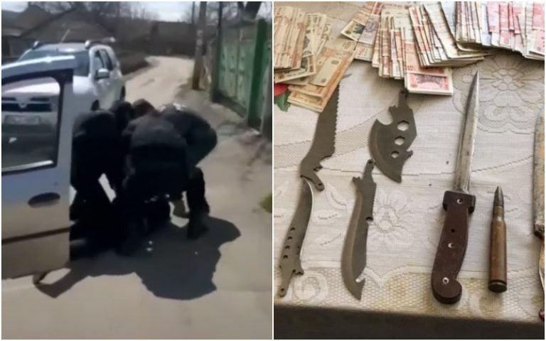 (ВИДЕО) Десятки обысков по делу о незаконном обороте наркотиков и более миллиона леев: В Молдове раскрыта крупная группировка