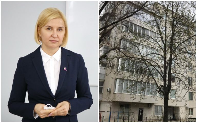 Расследование: Квартиру в Кишиневе Ирине Влах подарила мама-пенсионерка