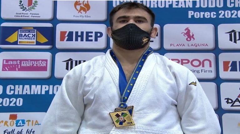 Известный молдавский спортсмен претендует на участие в Олимпийских играх в Токио