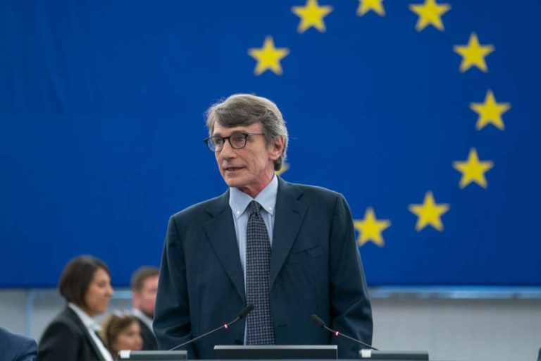 Глава Европарламента о кризисе в Молдове: «Независимость Конституционного суда должна уважаться всеми политическими силами»