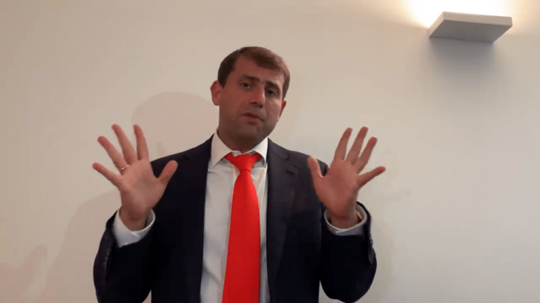Алайба: По делу о поддельной подписи Шора начато уголовное преследование