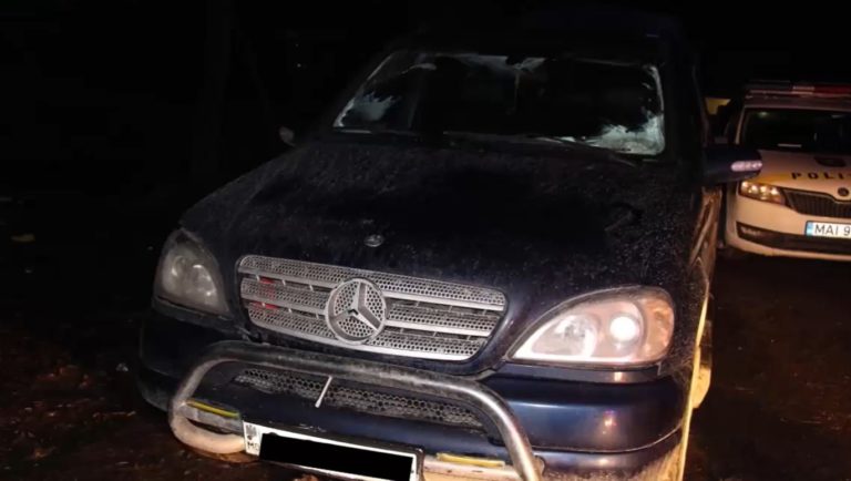 Памятная прогулка: 25-летний парень украл в Кишиневе «Mercedes» за 120 тыс. леев, чтобы «прогуляться»