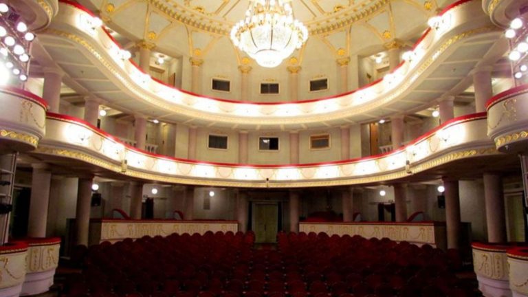 (DOC) Примэрия столицы просит КЧС возобновить работу театров и кинотеатров