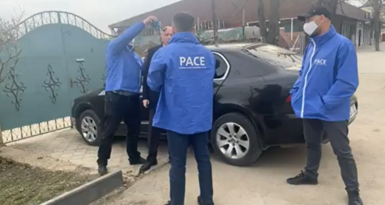 Председателю партии PACE предъявлено обвинение. Прокуратура настаивает на аресте