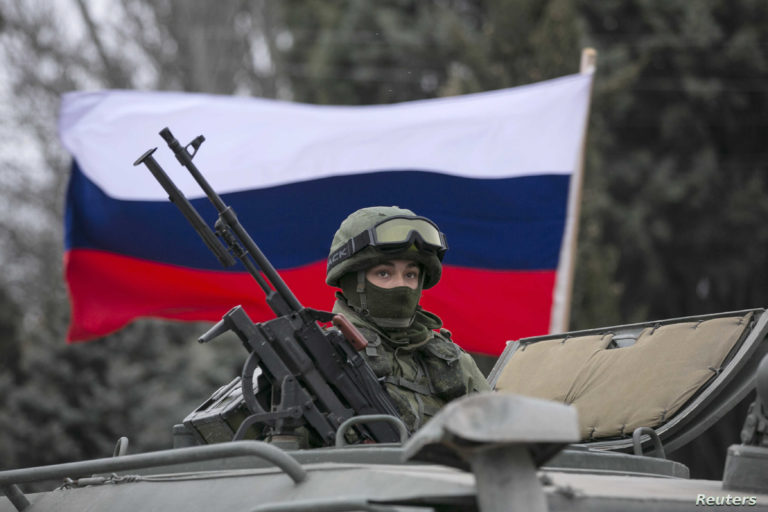 Украина, США и НАТО заявили о десятках тысяч военных РФ близ Донбасса